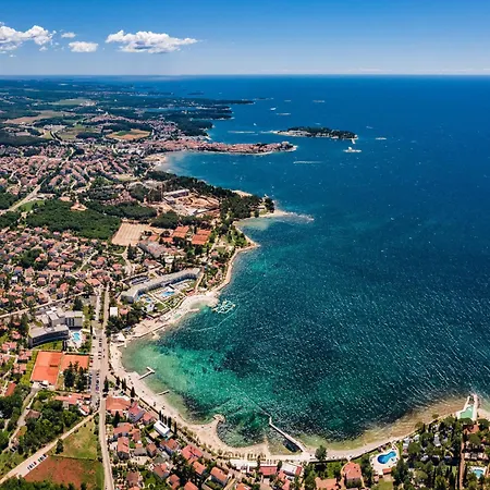 Rajic-2 By Interhome Apartment Porec